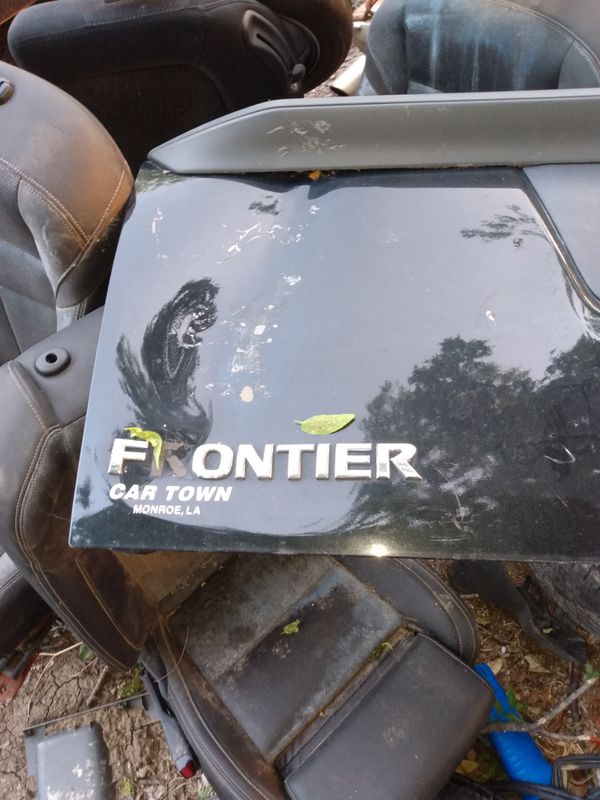 Nissan Frontier Tailgate For Sale