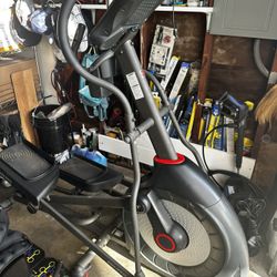 Schwinn Elliptical Fitness Machine 