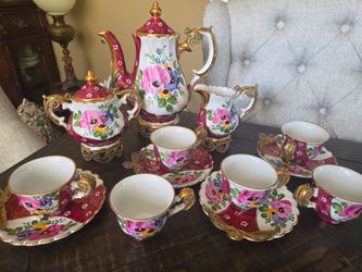 Vintage Teaset