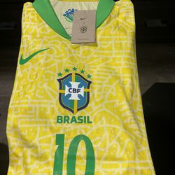 Brazil Neymar 
