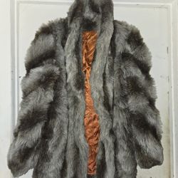 Nice Faux Coat