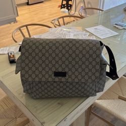 Diaper Bag