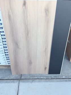 MSI Smitty Strong 30 mil x 9 in. x 48 in. Waterproof Click Lock Luxury Vinyl Plank Flooring (17.964 sq. ft./Case)