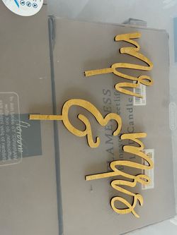 Mr & Mrs Sign