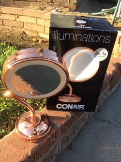 Lighted Mirror by Conair