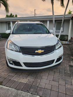 2017 Chevrolet Traverse