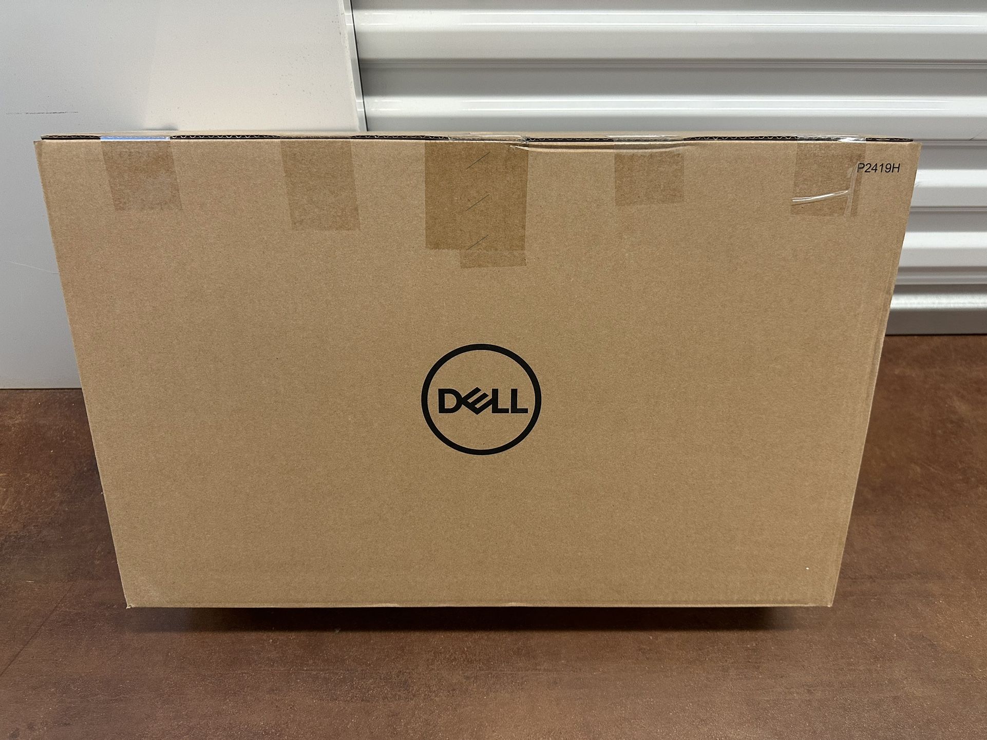 Dell P2419H P Series 24" Screen LED-Lit Monitor Black - Factory Sealed