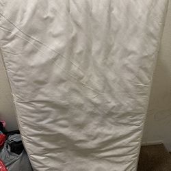 Crib mattress