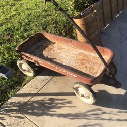 Radio Flier Wagon 