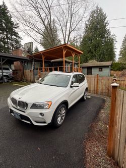 2014 BMW X3