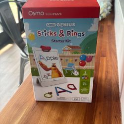 Osmo Sticks And Rings