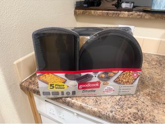 GoodCook 5 Piece Baking Set Nuevo
