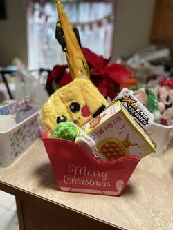 Pikachu Gift Set