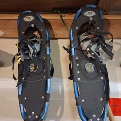 Atlas Snowshoes 