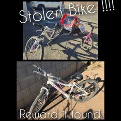 Stolen Bike!!!