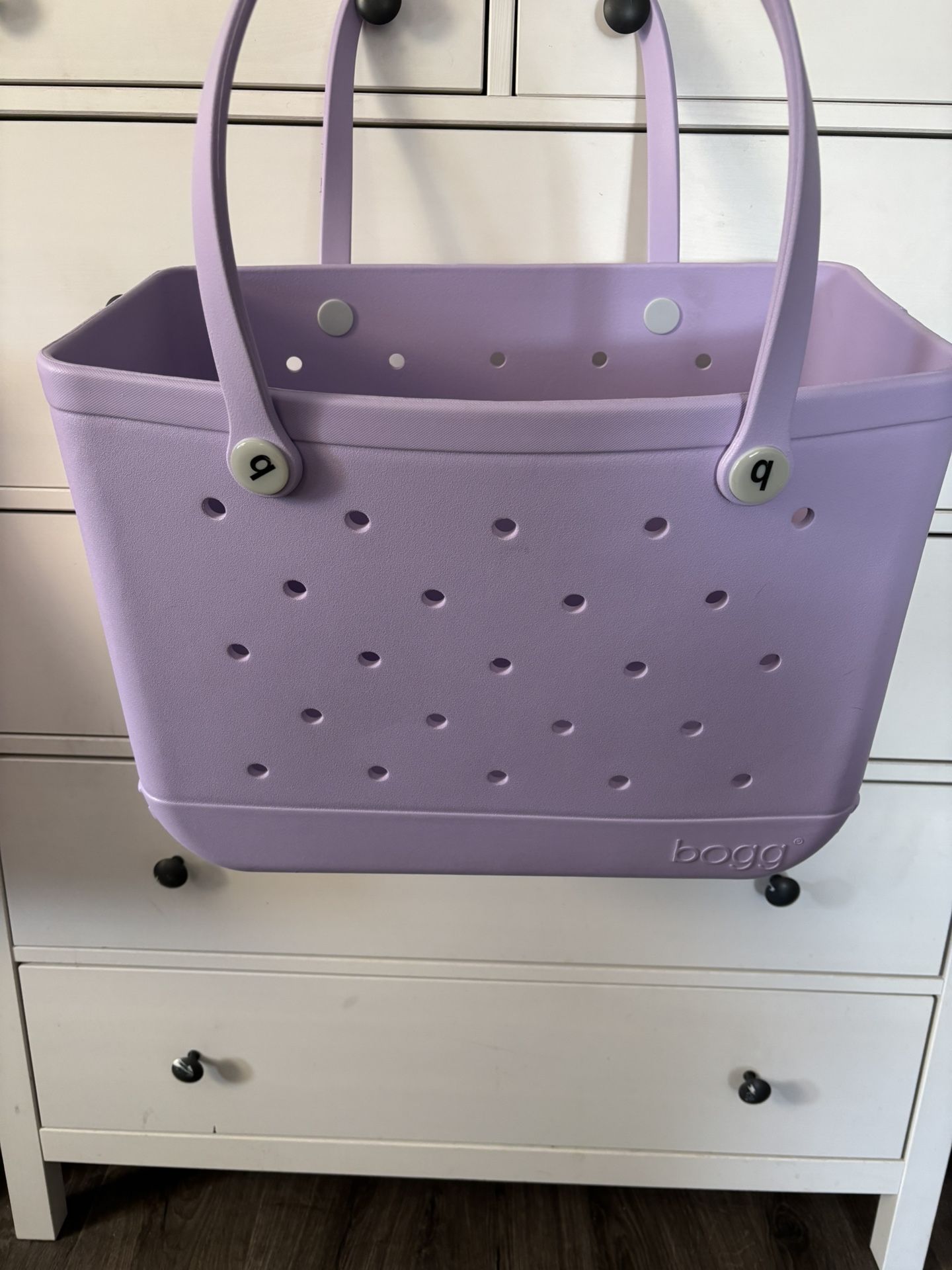 Bogg Bag (XL) Purple