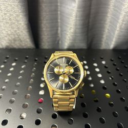 Nixon Sentry Chrono Watch