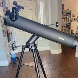 Galileo Smartphone Photo Adapter Reflecting Telescope