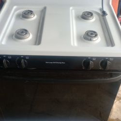 Gas Stove GE Brand