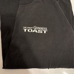 VINTAGE GUINNESS BEER T SHIRT 