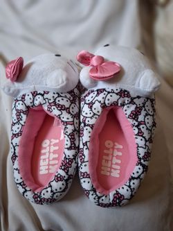 Girls slippers