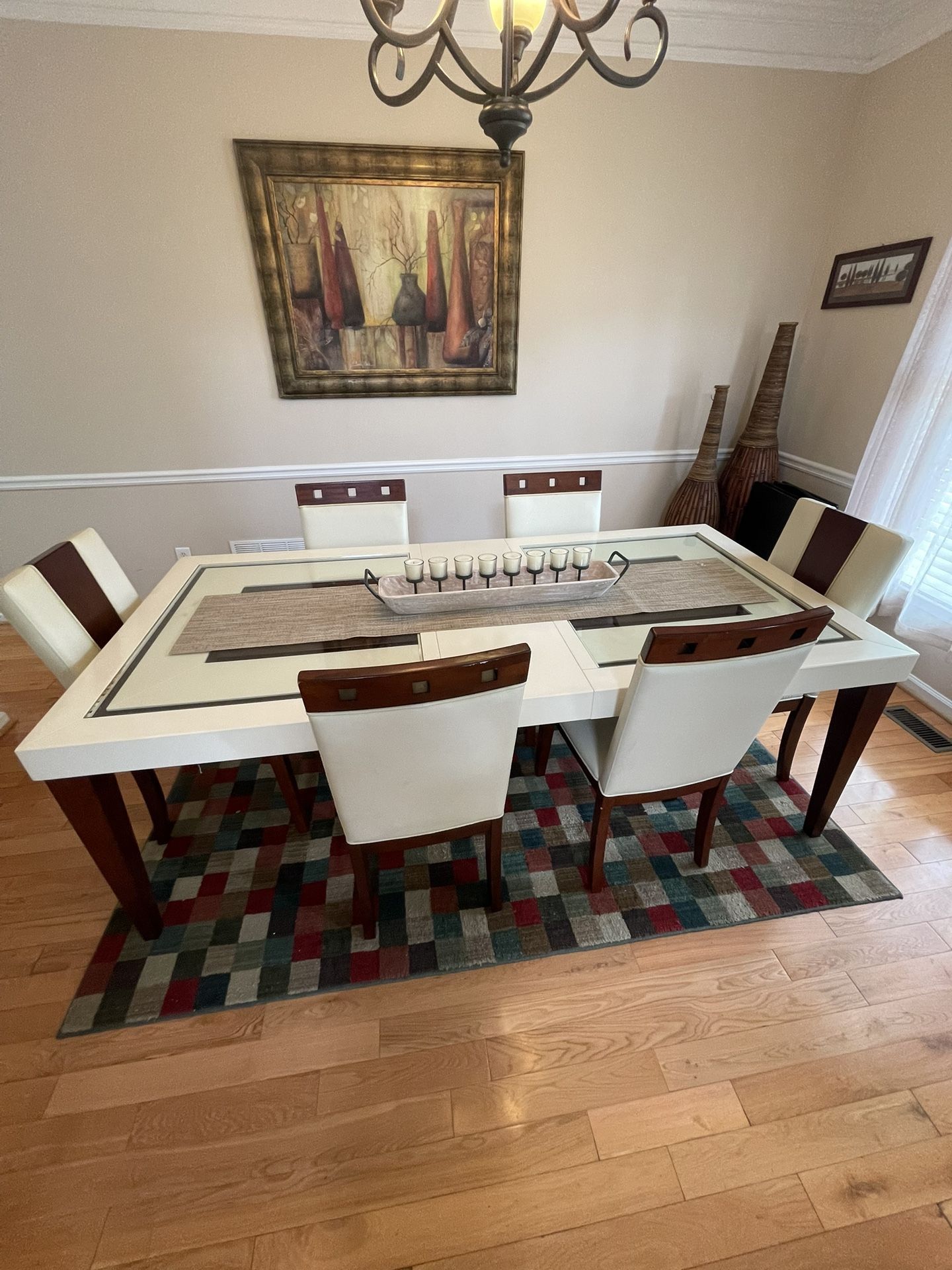 Dining Table Set