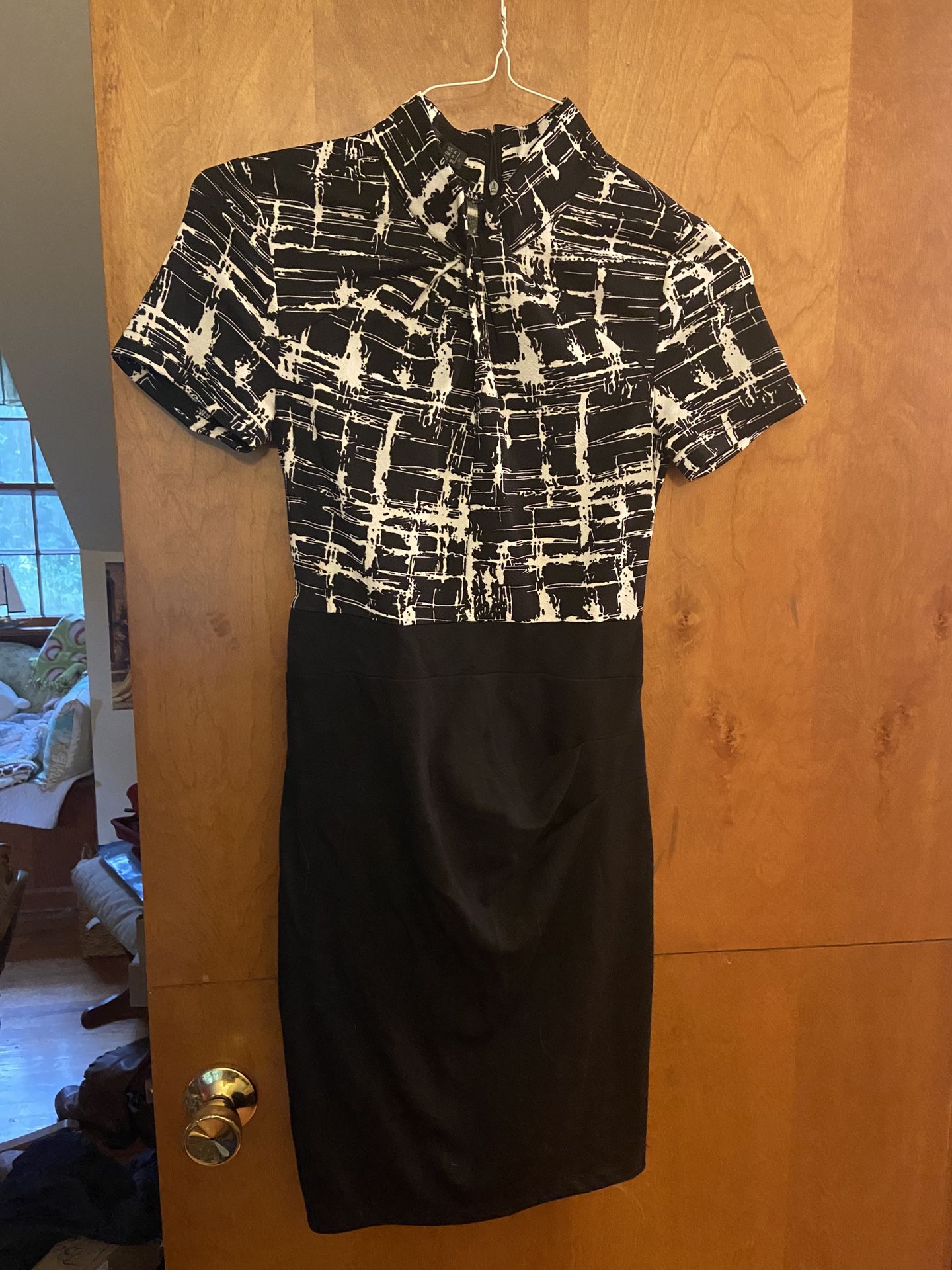 Business Dress, Pencil Skirt Style