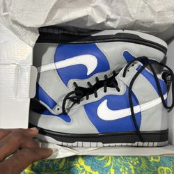 Dunks Size 7.5