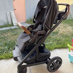 Nuna MIXX Next Baby Stroller