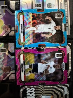 Panini Prizm FIFA World Cup 2026 England Cards
