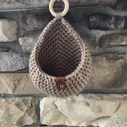 Handmade Hanging Baskets