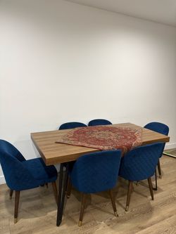 Table & Chair set