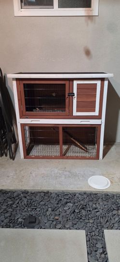 Luxurious Chicken/Bunny Coop (small animal)