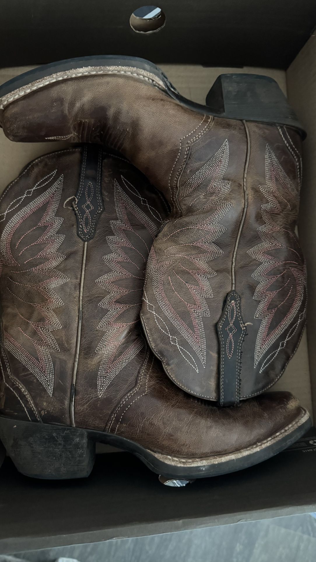 Ariat Boots