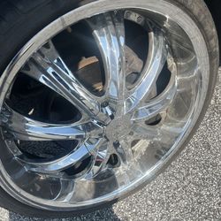 22 Inch Rims
