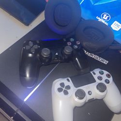 PS4 Controllers Headset