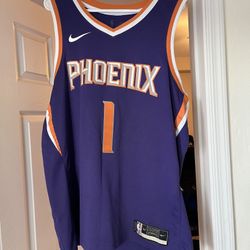 Suns Devin Booker Jersey 