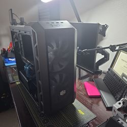 Gaming PC:  i7 9th gen - geforce 3090