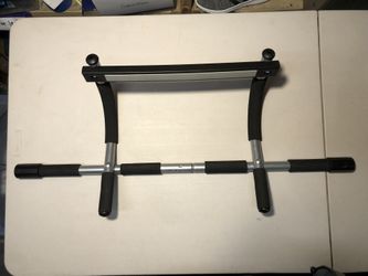 IronGym Workout Bar 
