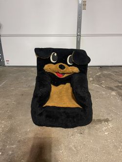 Baby Bear Chair