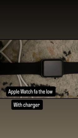 Apple Watch 