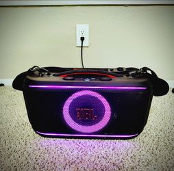JBL party on the go2