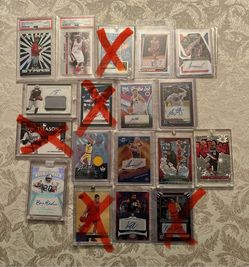 Sports cards