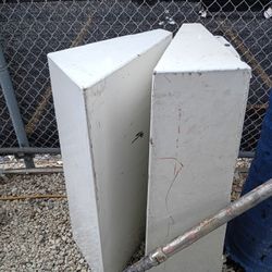 Heavy Gauge Aluminum Boat Fuel Tanks $350 OBO
