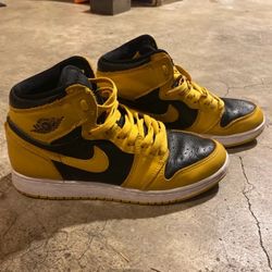 Jordan 1 pollens 