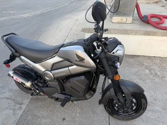 2025 Honda Navi