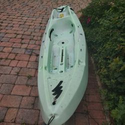 Heavy Duty Kayak 10'long