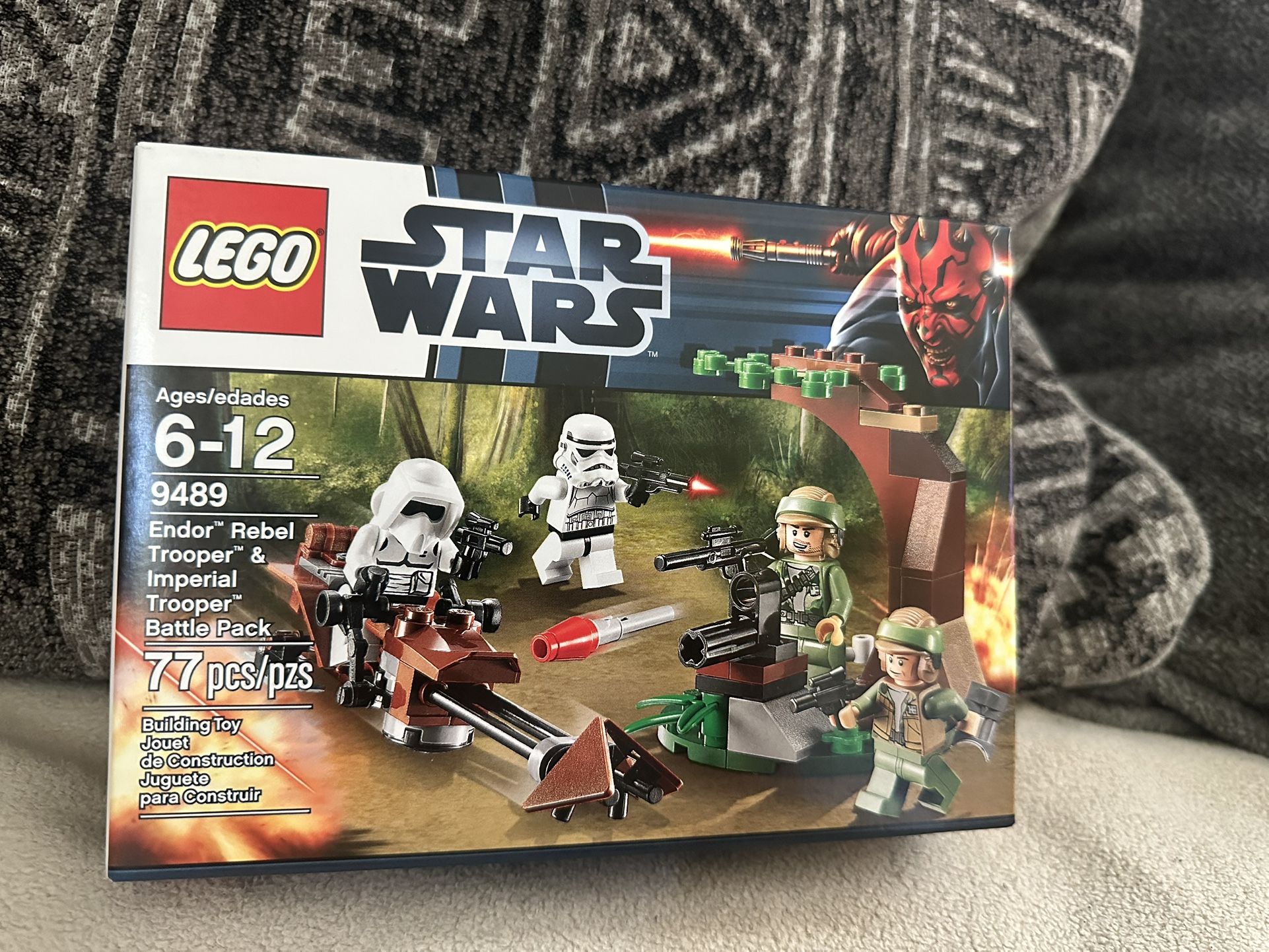 New Lego Star Wars set Endor™ Rebel Trooper Imperial Trooper