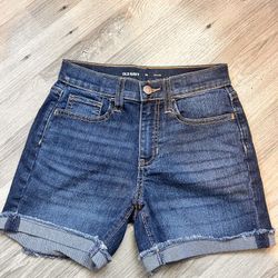 Old Navy Girls Jean Shorts! (Size 10)