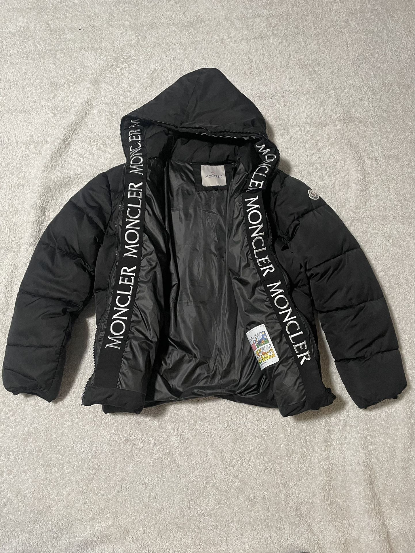 Moncler puffer